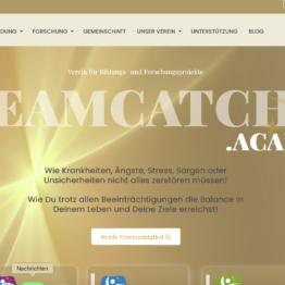 Dreamcatcher Academy - Forschungs- und Bildungsverein zur ganzheitlichen Gesundheitspflege