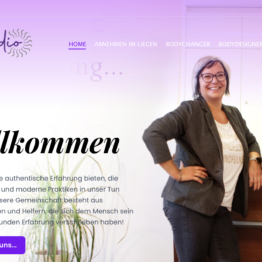 Wir fördern das ganzheitliche Wohlbefinden und die Gesundheit, indem wir individuelle Lebensstrategien entwickeln, um positive Lebensgefühle zu wecken.