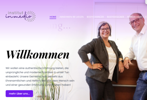 Wir fördern das ganzheitliche Wohlbefinden und die Gesundheit, indem wir individuelle Lebensstrategien entwickeln, um positive Lebensgefühle zu wecken.